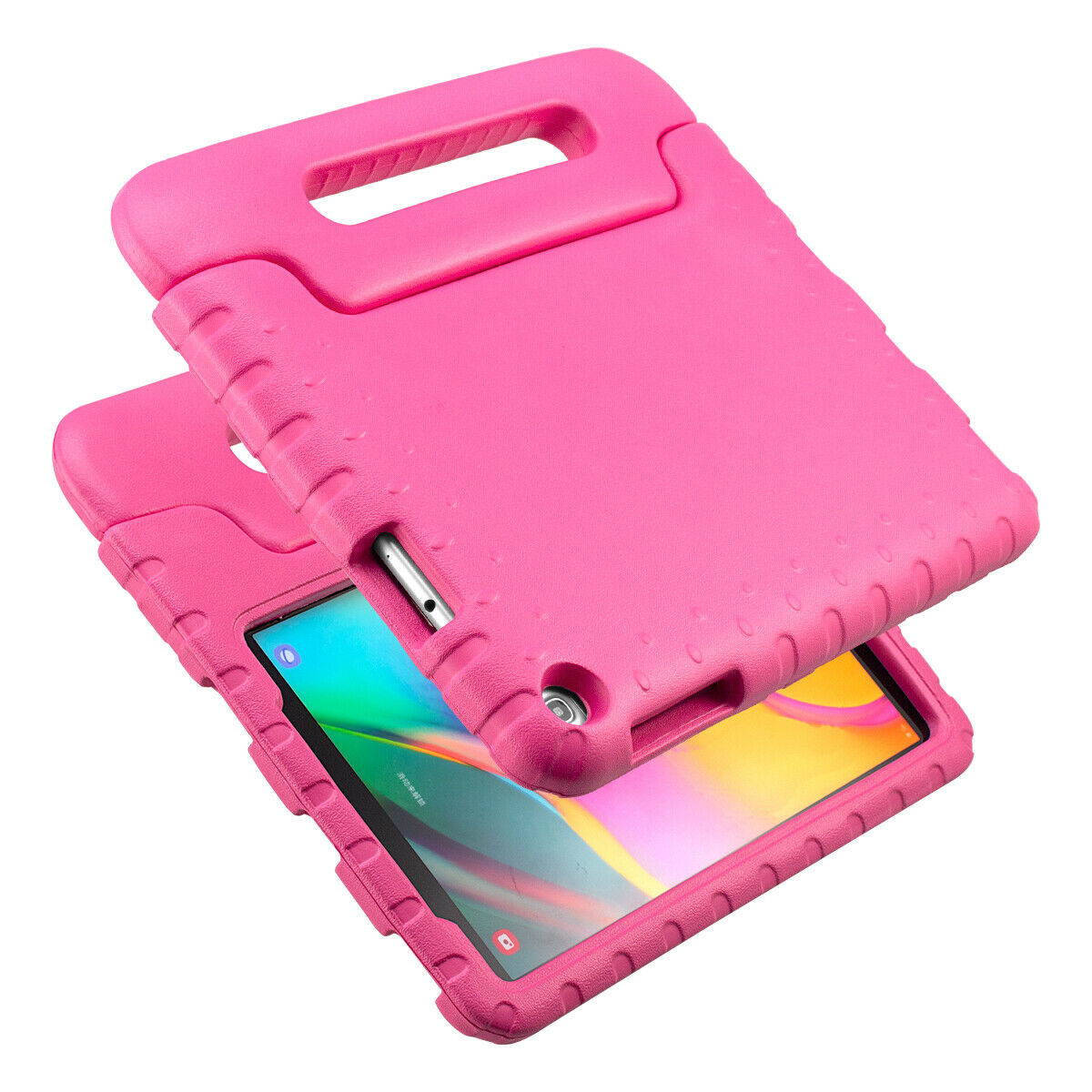 Samsung Galaxy Tab A7 10.4 Kids Shockproof EVA Case Stand Cover