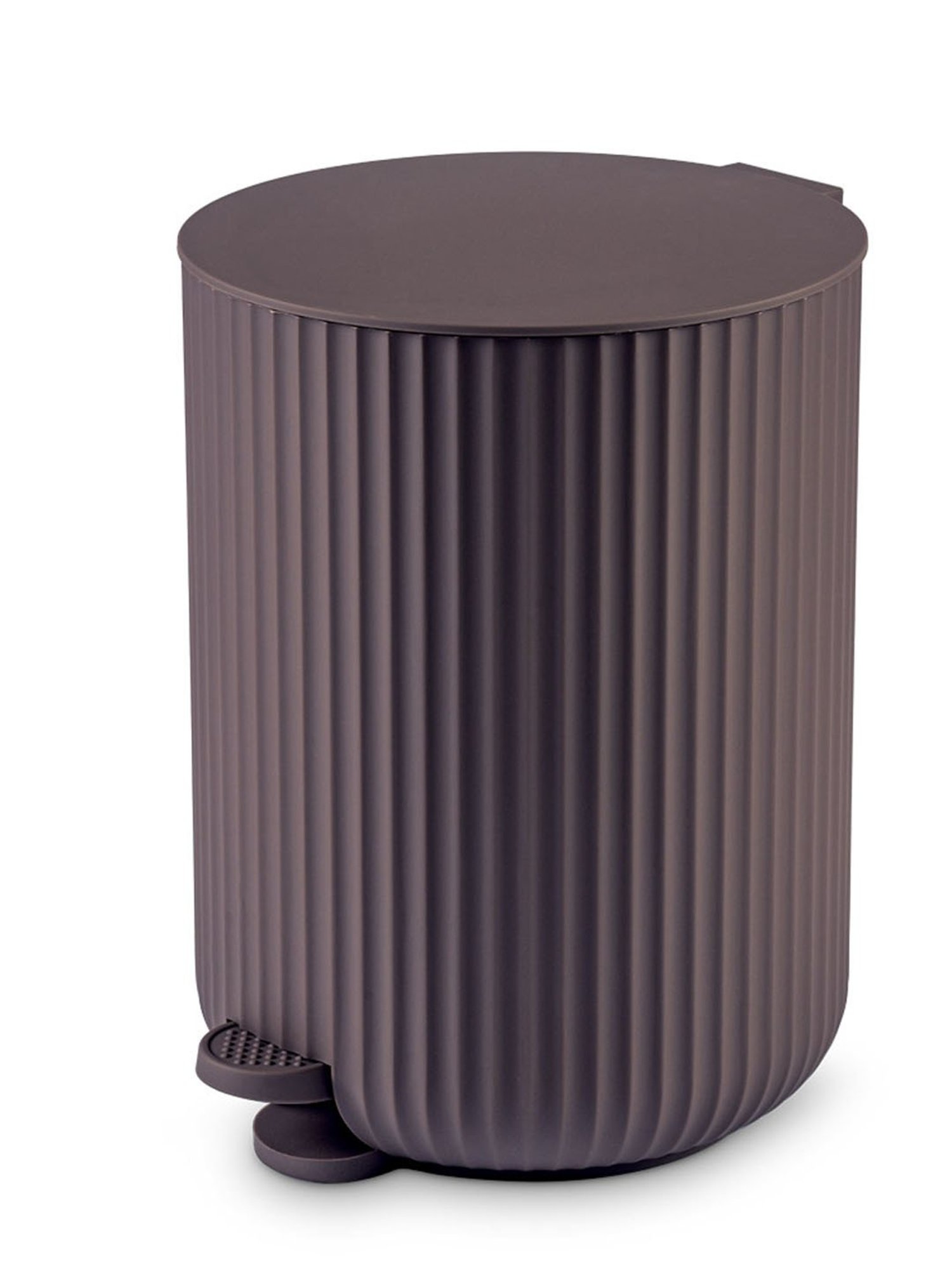 Freelance Grey Steel Set of 1 Dustbins