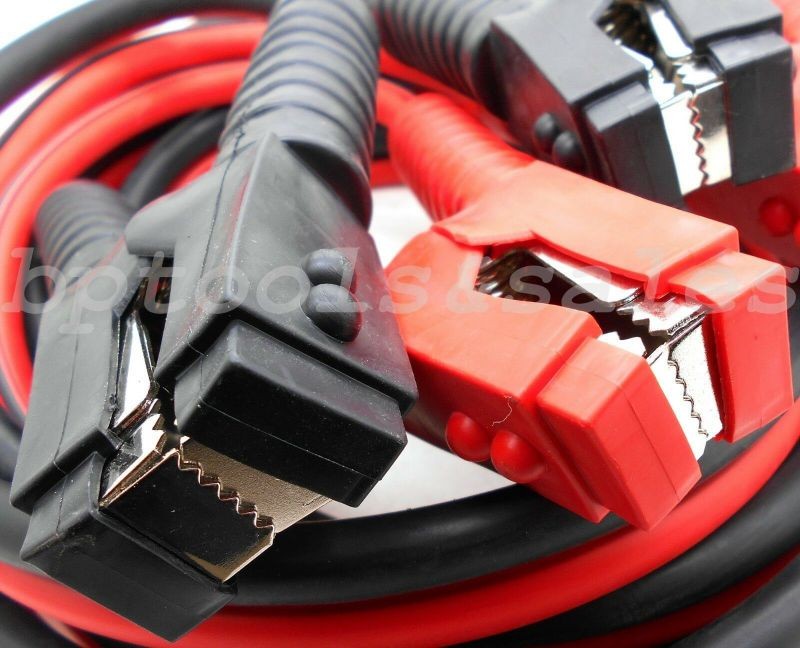 100pcs Butt Splice Crimp Connectors Insulated Electrical 12-10AWG Wire Terminal