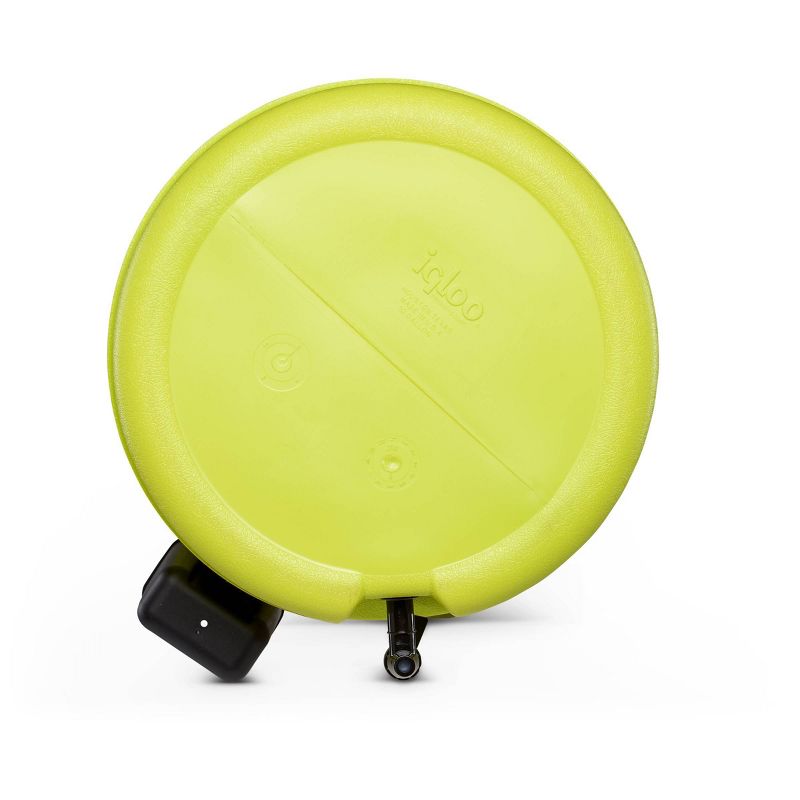 Igloo Wash Station 40qt Cooler - Acid Green