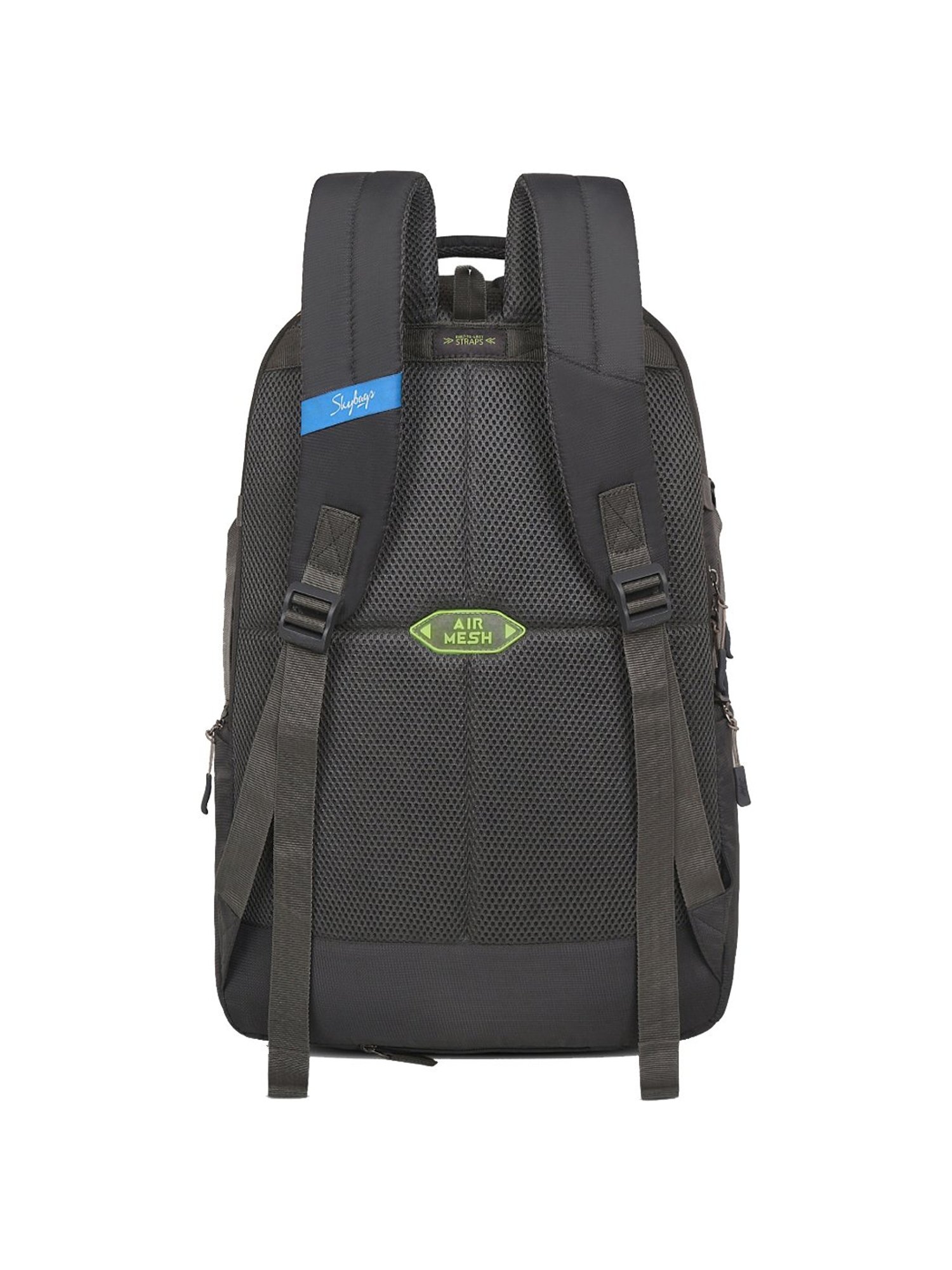 Skybags 25 Lrts Grey Medium Laptop Backpack