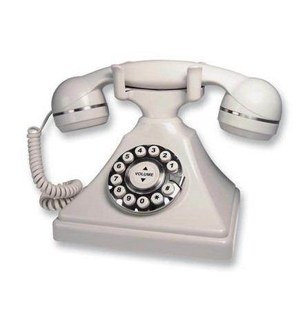 TeleMatrix Retro Desk Ash - TLM-26009