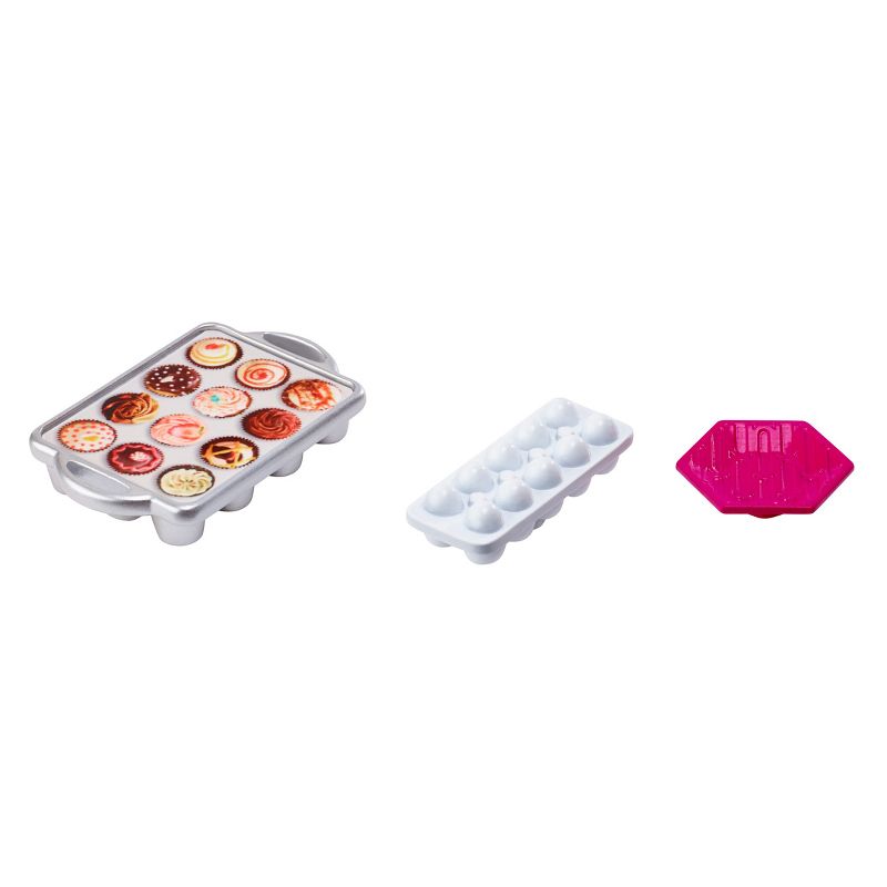 Barbie 3-Story House with Pop-Up Umbrella!