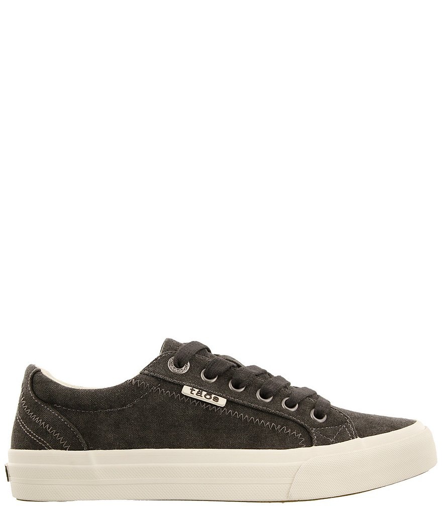 Taos Footwear Plim Soul Canvas Platform Sneakers