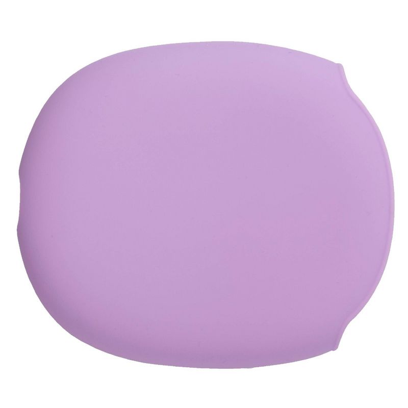 Insten EarCups Protector Case For Airpods Max Headphone, Soft Silicone Ear Cups Cover Protection Accessories, Purple