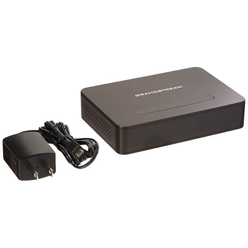 DP750 DECT VoIP Base Station (Black)