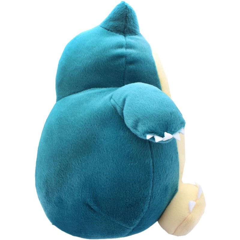 Banpresto Pokemon Snorlax 9" Collectible Plush