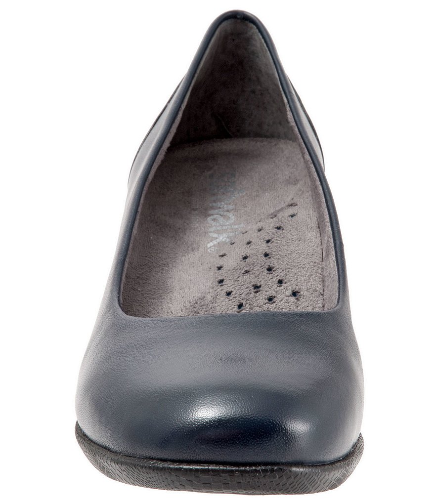 SoftWalk Imperial II Block Heel Pumps