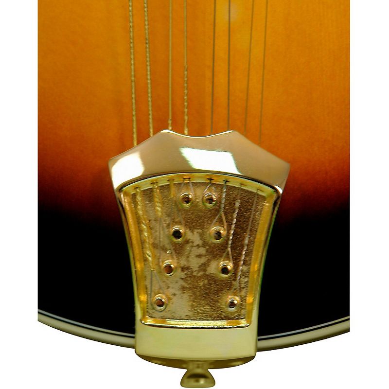 Gold Tone GM-70+ F-Style Mandolin Tobacco Sunburst