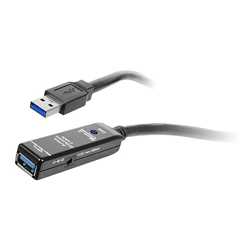 USB 30 Active Repeater Cable 20Meters JUCB0811S1
