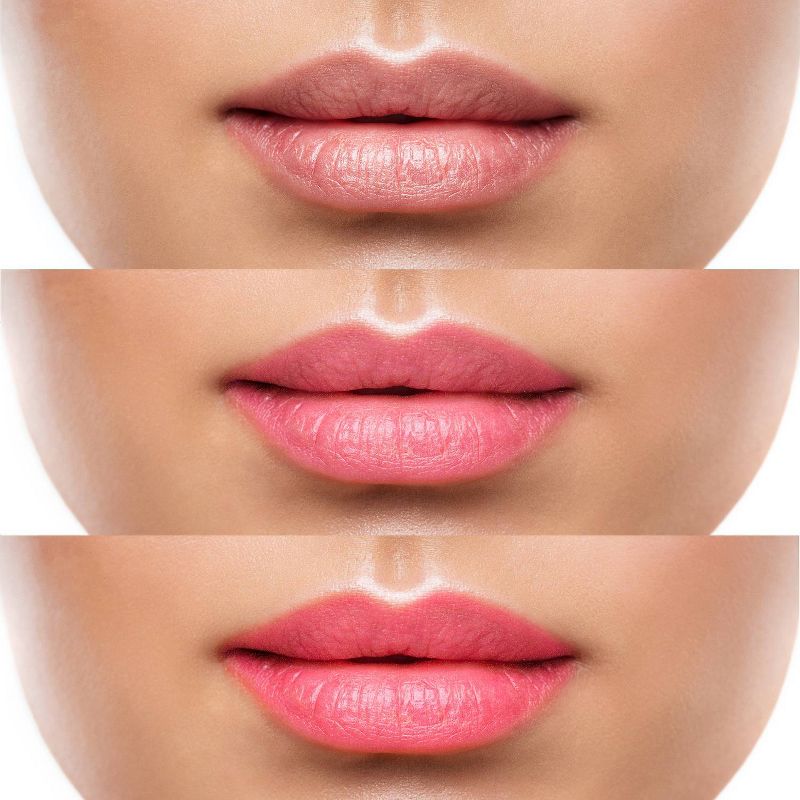 eos flavorlab Lip Balm Sticks - Lavender Latte &  Sweet Grapefruit - 2pk/0.28oz