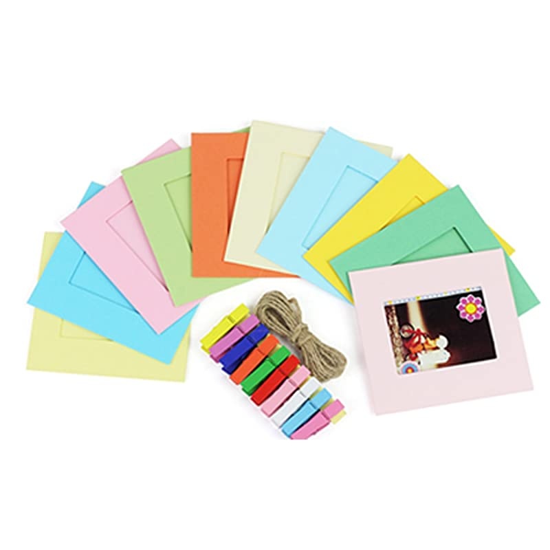 Instax Mini Instant Film Two Twin Packs (40 Sheets) + Protective Case + 40 Sticker Frames + Picture Frames + Photo Album + Microfiber Cleaning Cloth + More Accessories (Cobalt Blue)