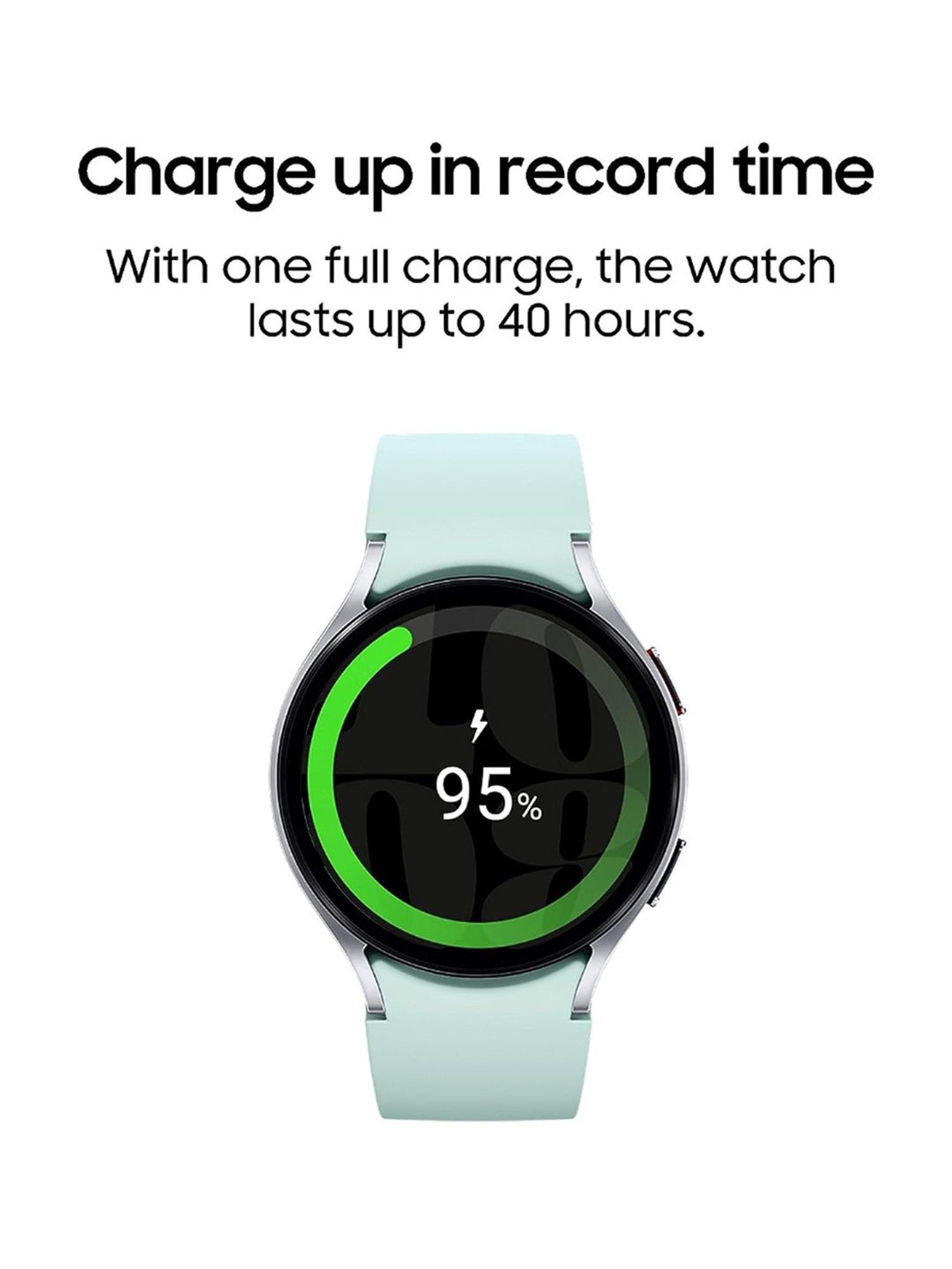 I Kall W1 Smartwatch (Black)