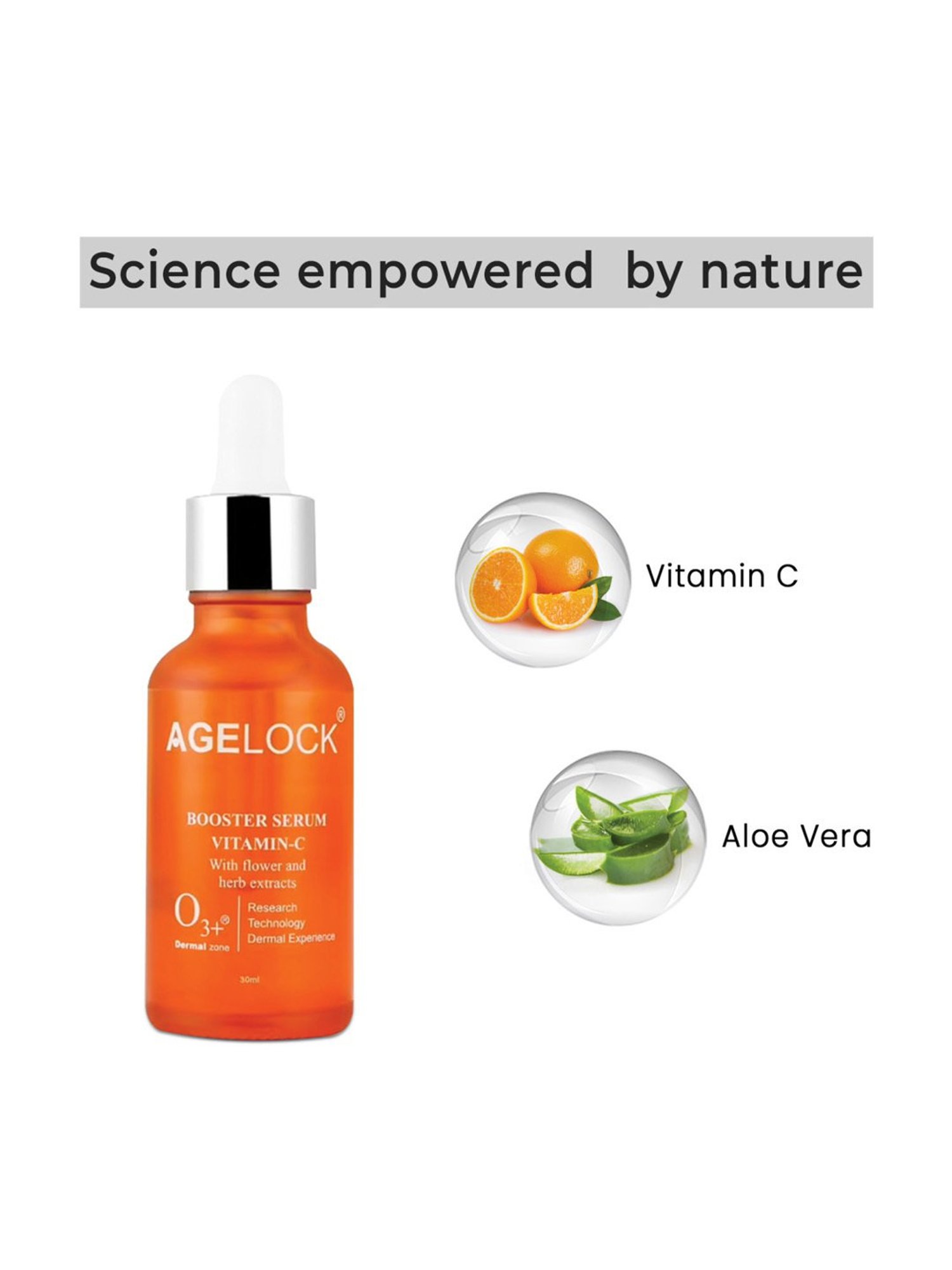 Deconstruct Brightening Serum with 10% Niacinamide & 0.3% Alpha Arbutin - 30 ml