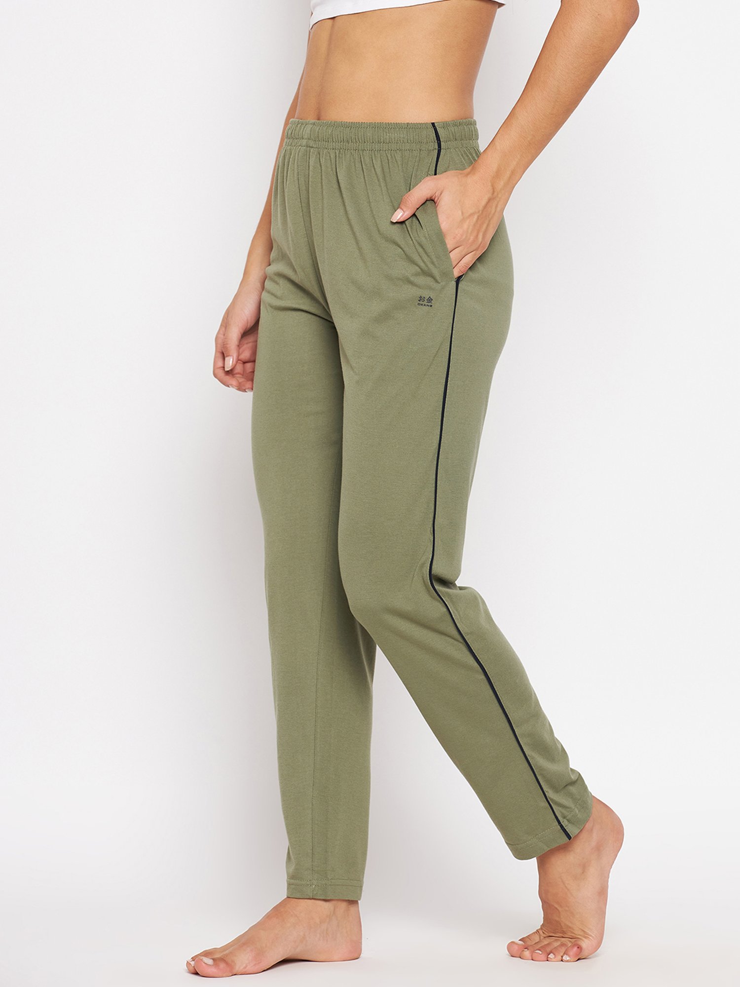 Okane Green Lounge Pants