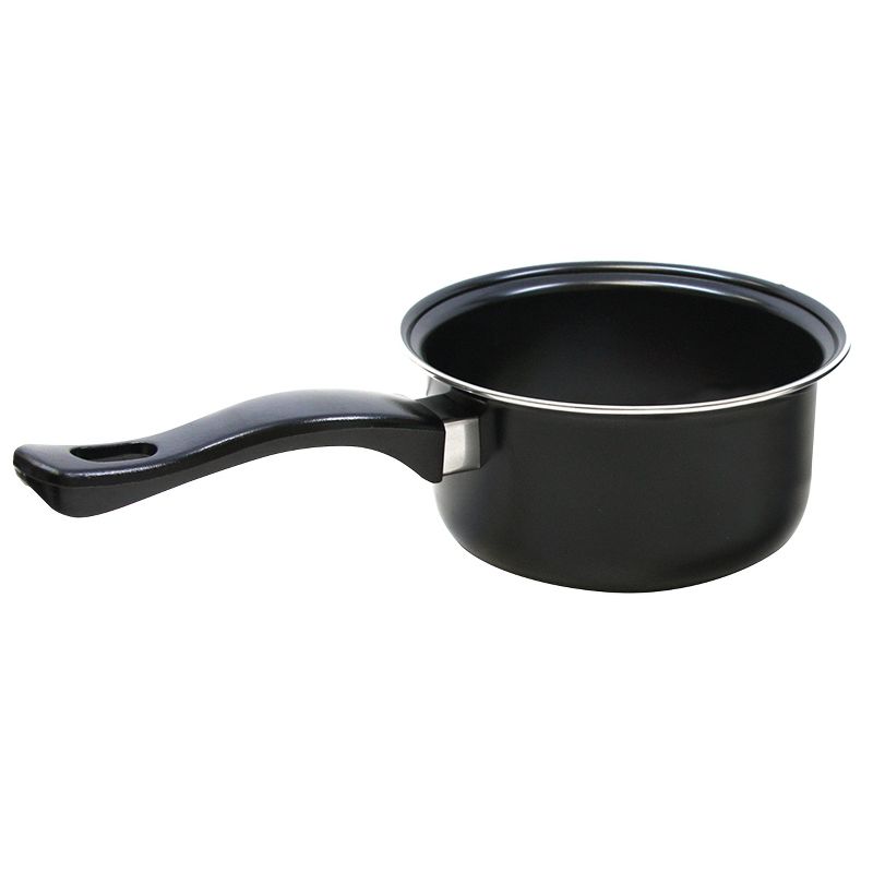 Brentwood 2 Piece Carbon Steel Sauce Pan Set