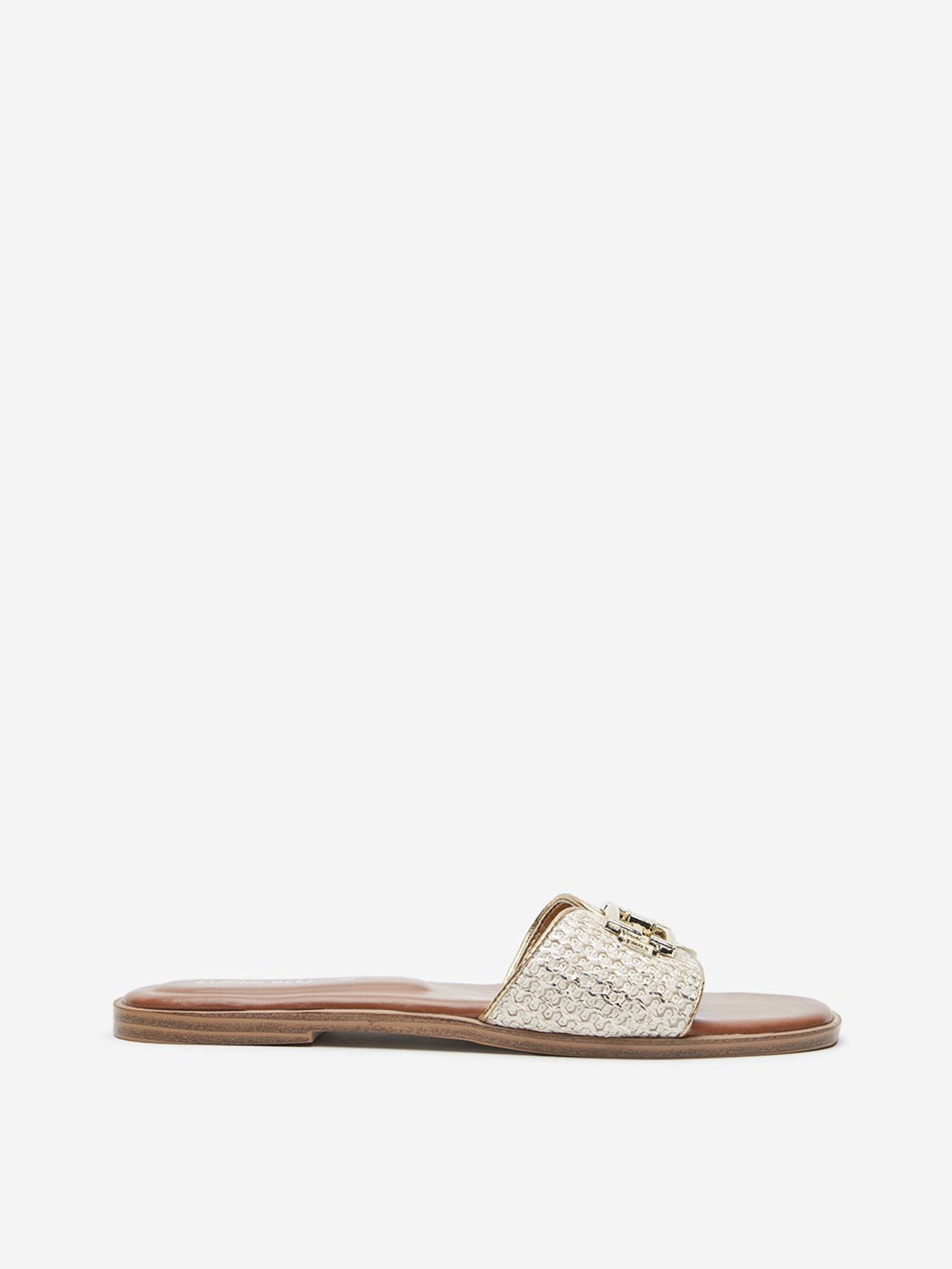 LUNA BLU by Westside Gold Metal-Detailed Slides