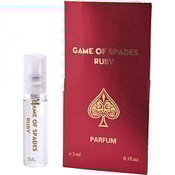 PARFUM SPRAY VIAL ON CARD