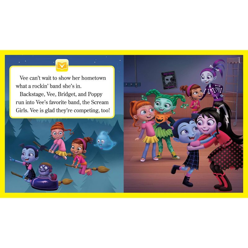 Pi Kids Disney Junior Electronic Me Reader and 8-Book Library Boxed Set