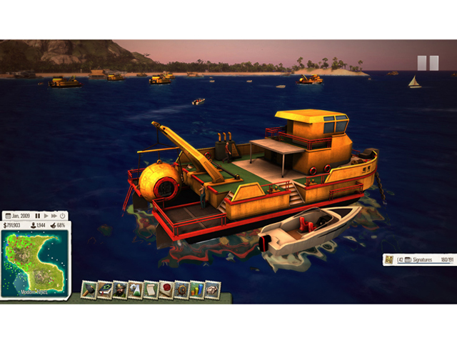 Tropico 5: Gone Green [Online Game Code]