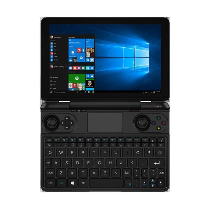 2021 Upgraded version GPD Win Max Mini Handheld Windows 10 Video Game Console Gameplayer 8 Inch Laptop Notebook UMPC Tablet PC CPU Intel i7-1165G7 16GB RAM / 512GB NVMe SSD