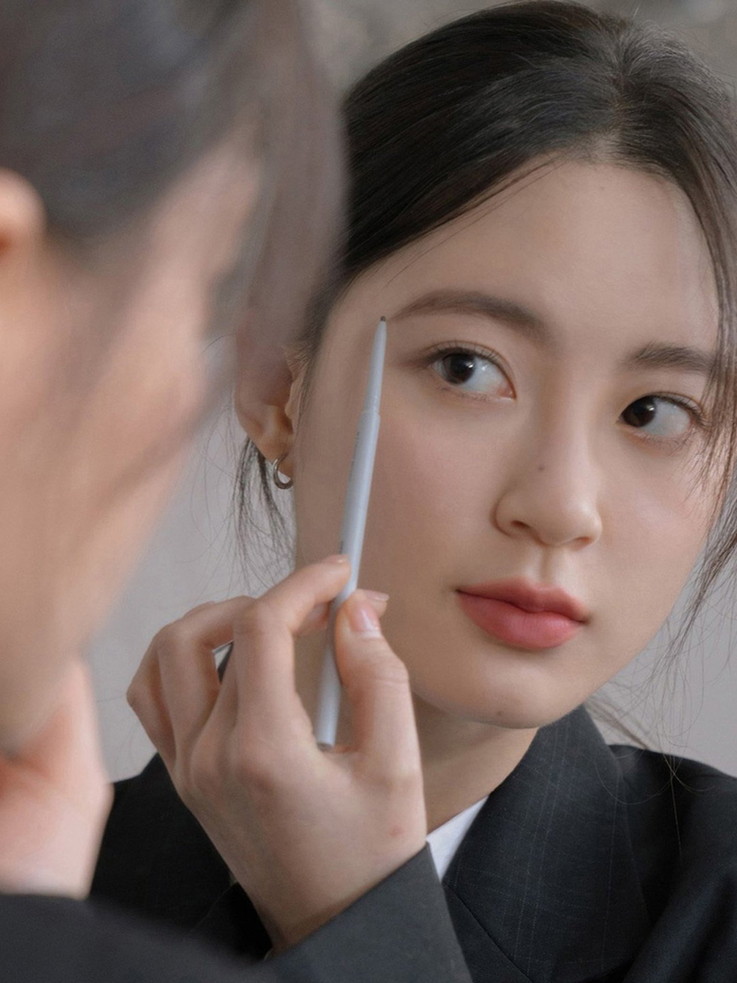 Rom&nd Han All Sharp Brow W2 Mild Woody - 0.24 gm