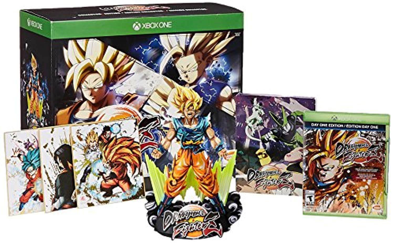 Dragon Ball FighterZ - Collectorz Edition - Xbox One
