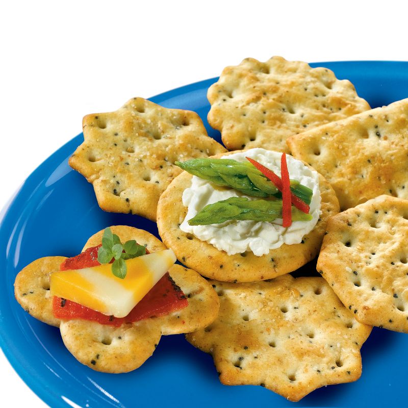 Sociables Baked Crackers - 7.5oz