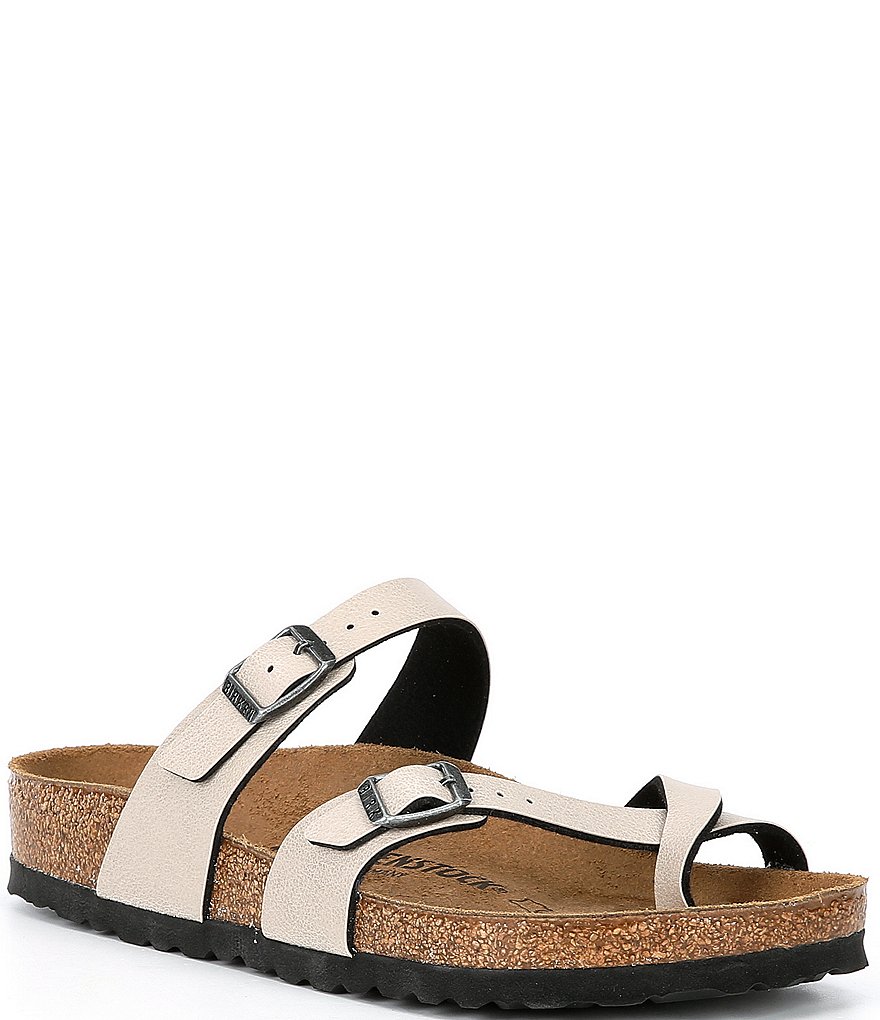Birkenstock Women's Mayari Pull Up Birko Flor Sandals