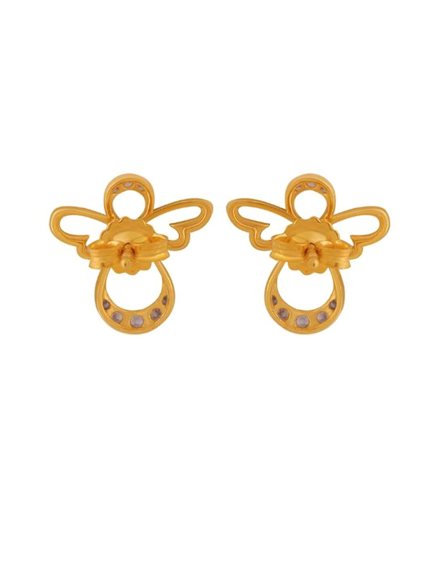 P.C. Chandra Jewellers 14k Gold Earrings for Women