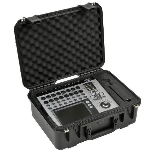 SKB iSeries 3i1813-7-TMIX Watertight Injection Molded Case for QSC Mixers