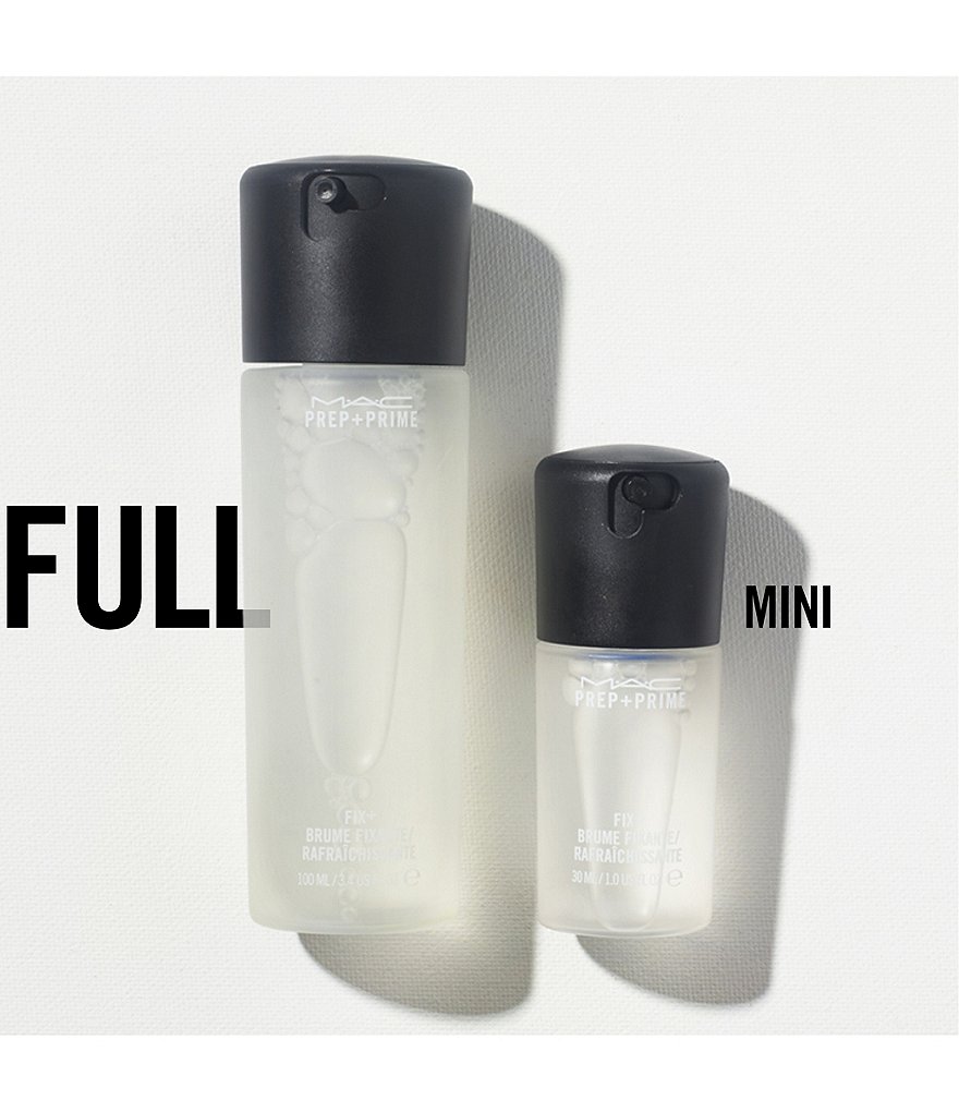 MAC Mini MAC Prep + Prime Fix +