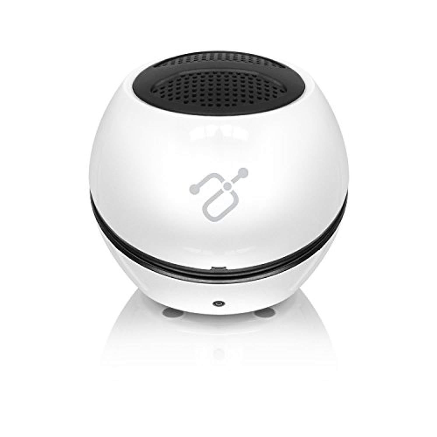 Bump Portable Bluetooth Mini Speaker With Built-in Lithium-Ion Battery