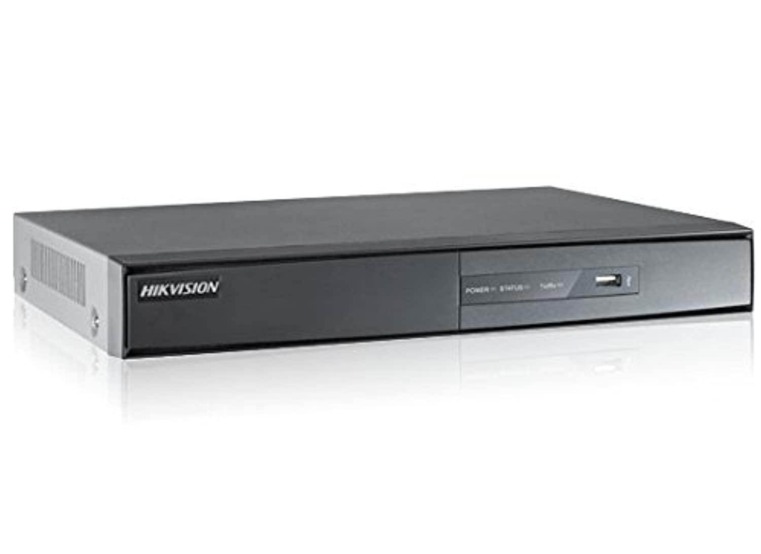 hikvision ds-7204hghi-sh-1tb 4ch turbo hd hybrid dvr, 1tb (renewed)