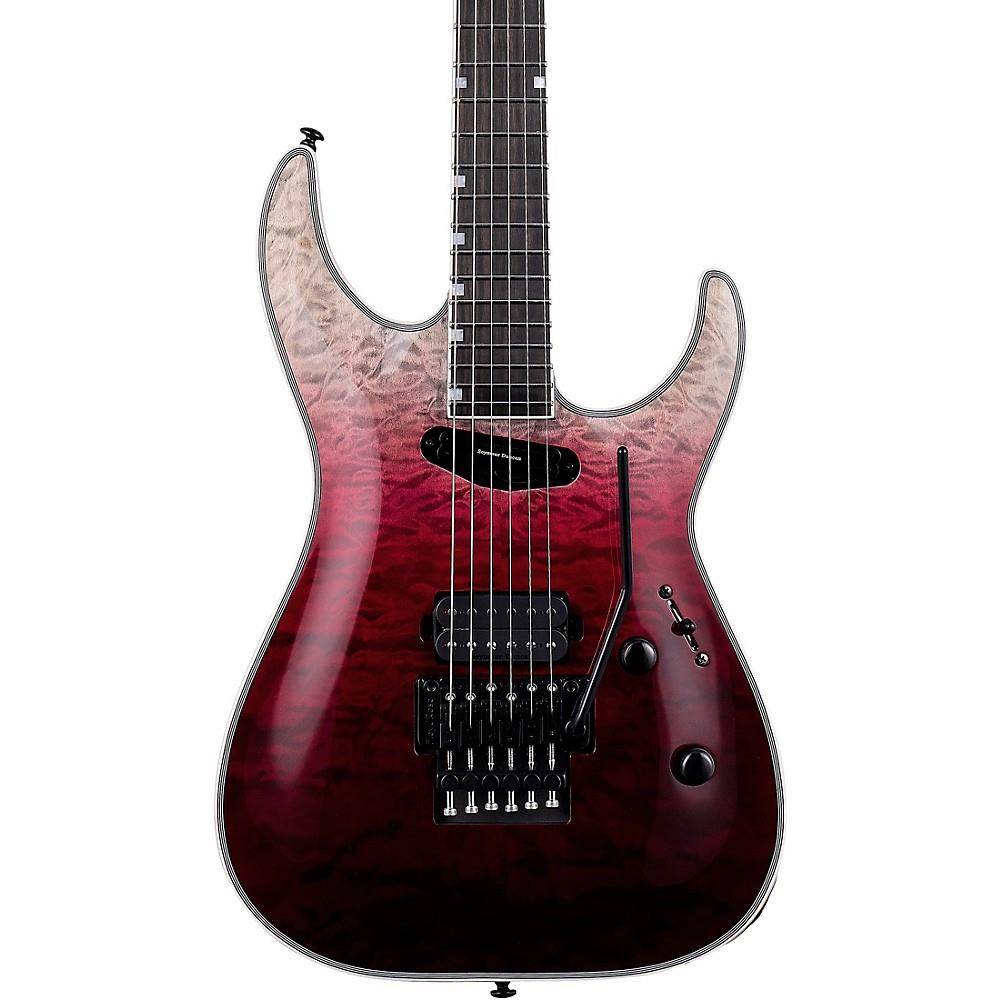 ESP LTD MH-1000HS Electric Guitar Black Cherry