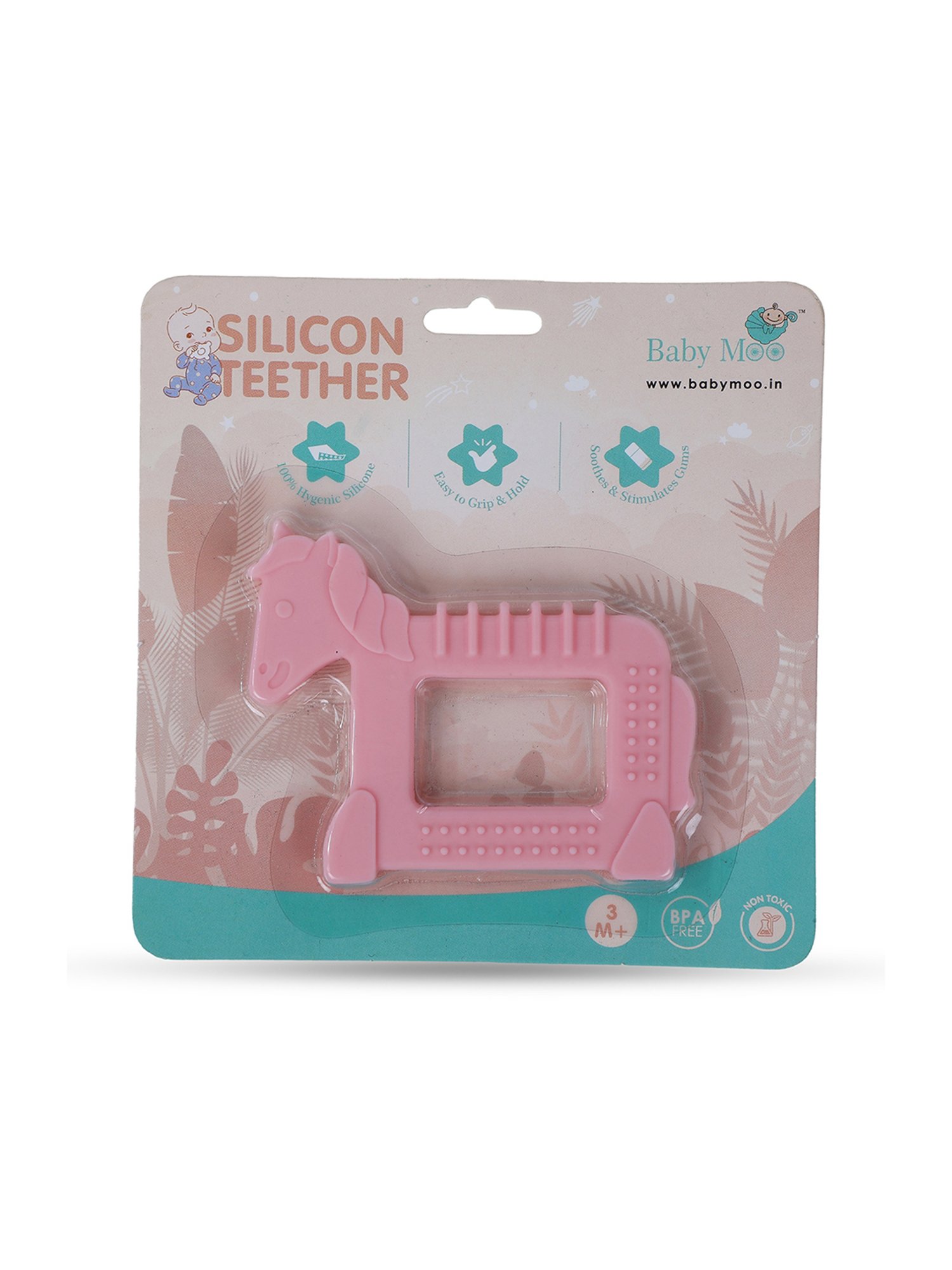 MiArcus Kids Grow Kind Miles Soft Toy with Bucket