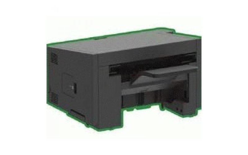 Lexmark Staple, Hole Punch Finisher - Plain Paper - A4 - 8.30" x 11.70", A5 - 5.80" x 8.30", Letter - 8.50" x 11", Legal - 8.50" x 14", Folio