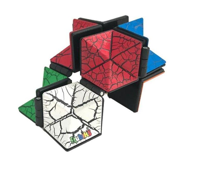Xtreme Time Rubik's Infinity Star 2.5-Inch Fidget Toy