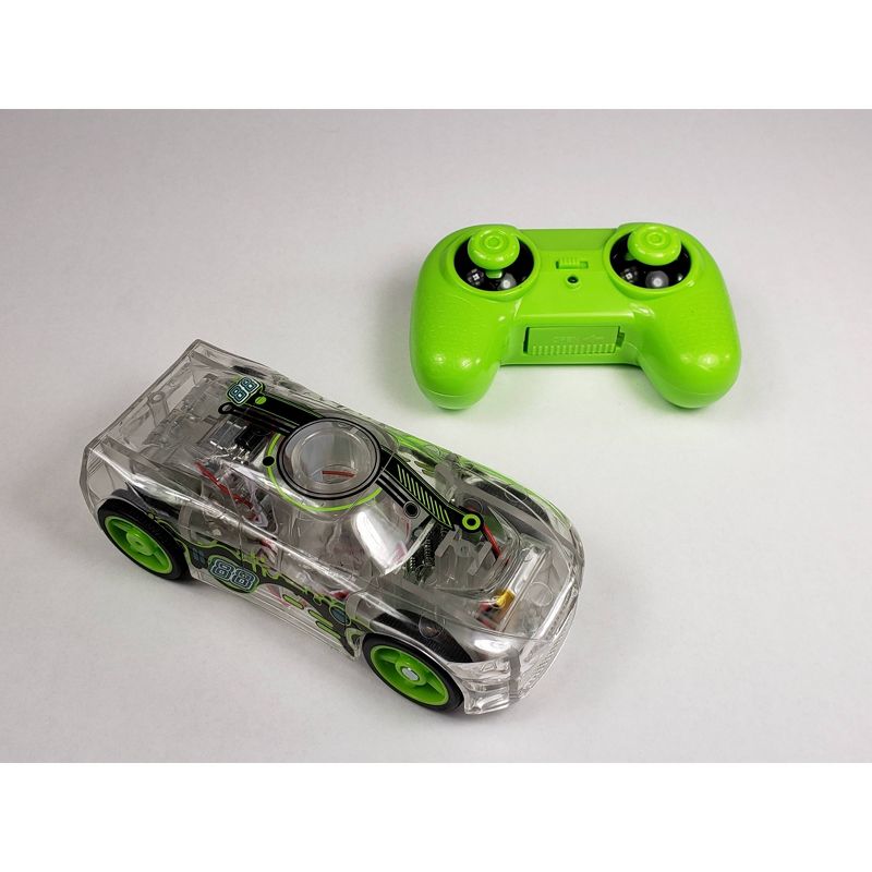 Skullduggery RC Marble Racers - Green