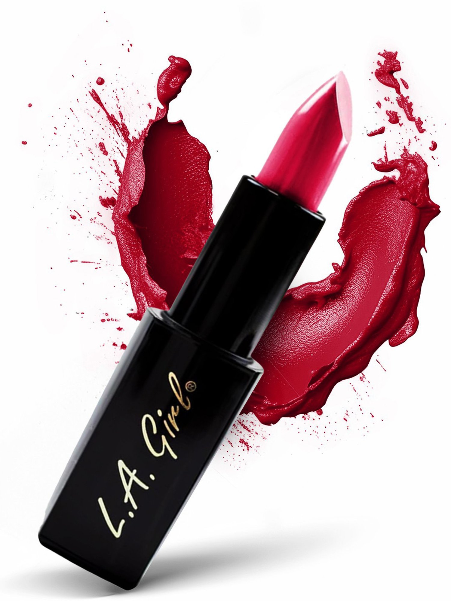 L.A. Girl Lip Attraction Lipstick Love Potion - 3.2 gm