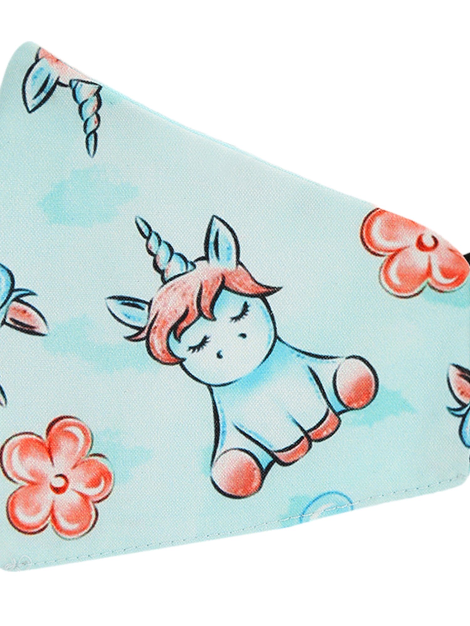 Tossido 2 - 7 Yrs. KIDS 3 Layered Reusable Face Masks - Pack of 3