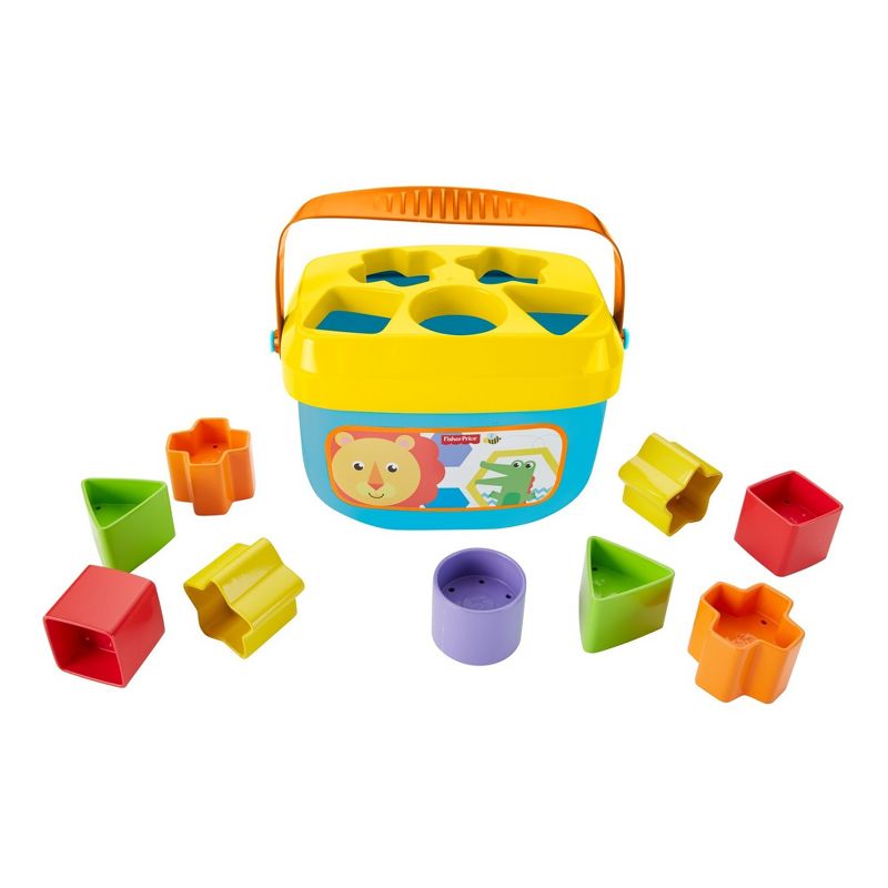 Fisher-Price Baby's First Blocks