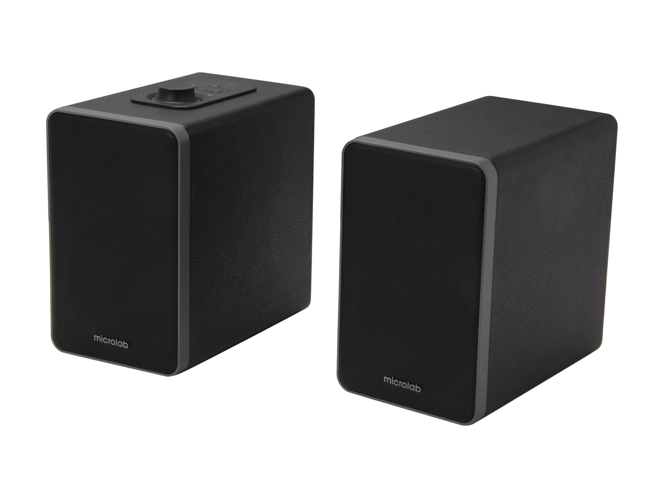 Microlab SP-H21BK 2.0 Bluetooth Wireless Speaker (Black)