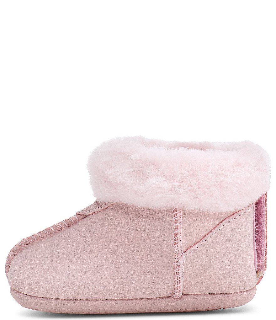 Dr. Martens Girl's 1460 Side-Zip Glitter Boots (Infant)