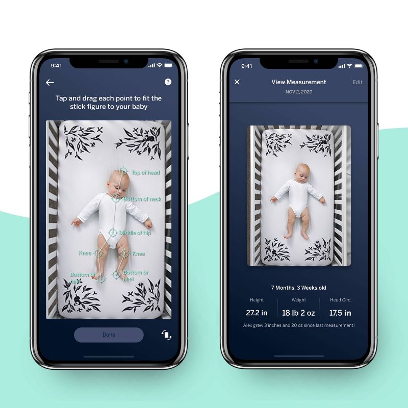 Nanit Pro Complete Baby Monitoring System