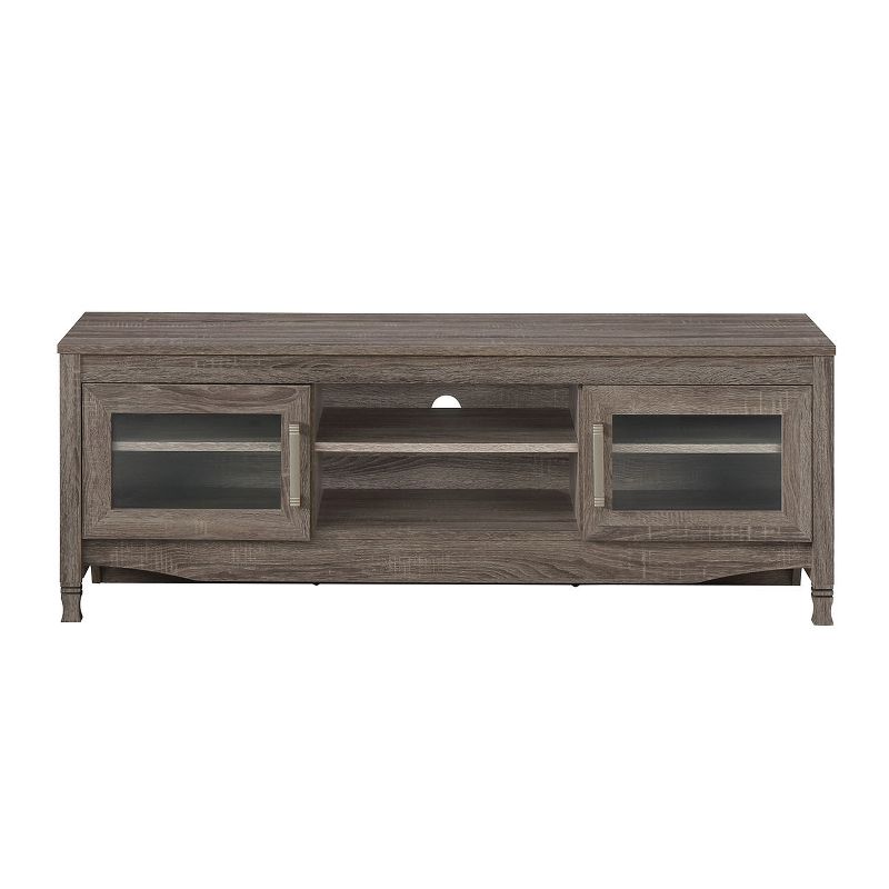Tv Stand Techni Mobili Gray