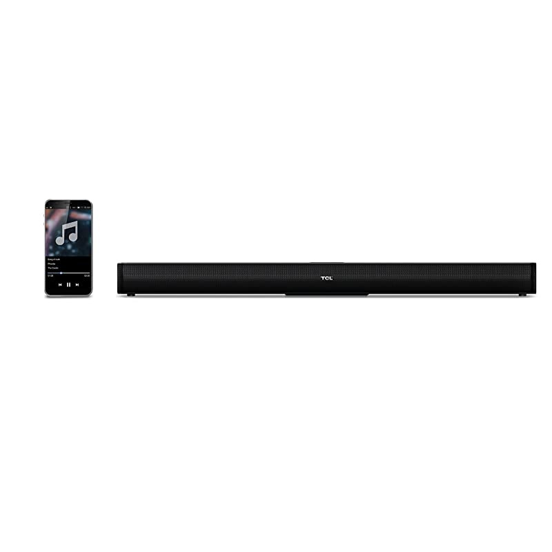 Alto 5+ 21 Channel Home Theater Sound Bar with Wireless Subwoofer Ts5010 Black 32quot