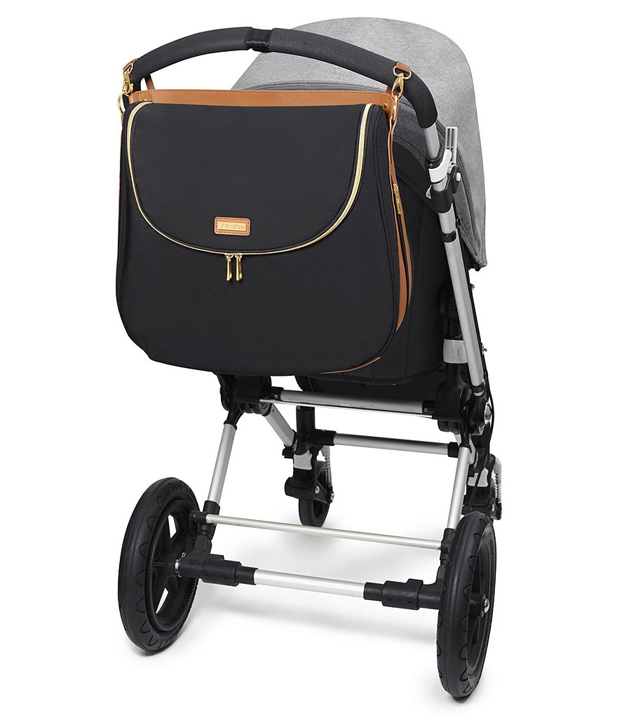 Skip Hop Curve Diaper Bag Satchel Bag