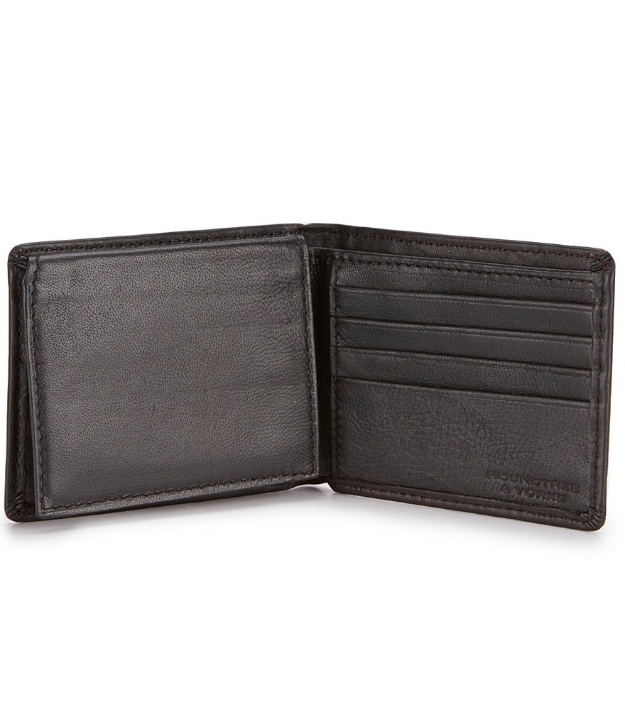 Bosca Credit Card Wallet