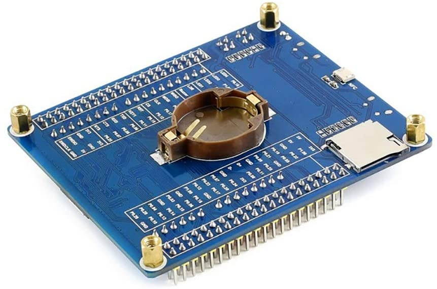 Waveshare nRF52840 Bluetooth 5.0 Evaluation Kit Support Arduino Shields Raspberry Pi Hats Integrates CP2102 USB to UART Bluetooth MESH & 2.4GHz Radio Available